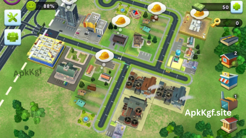 SimCity BuildIt APK